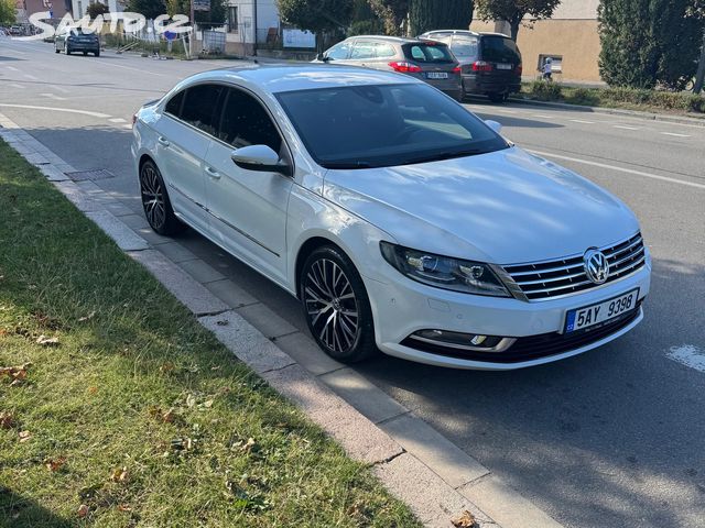 Volkswagen CC